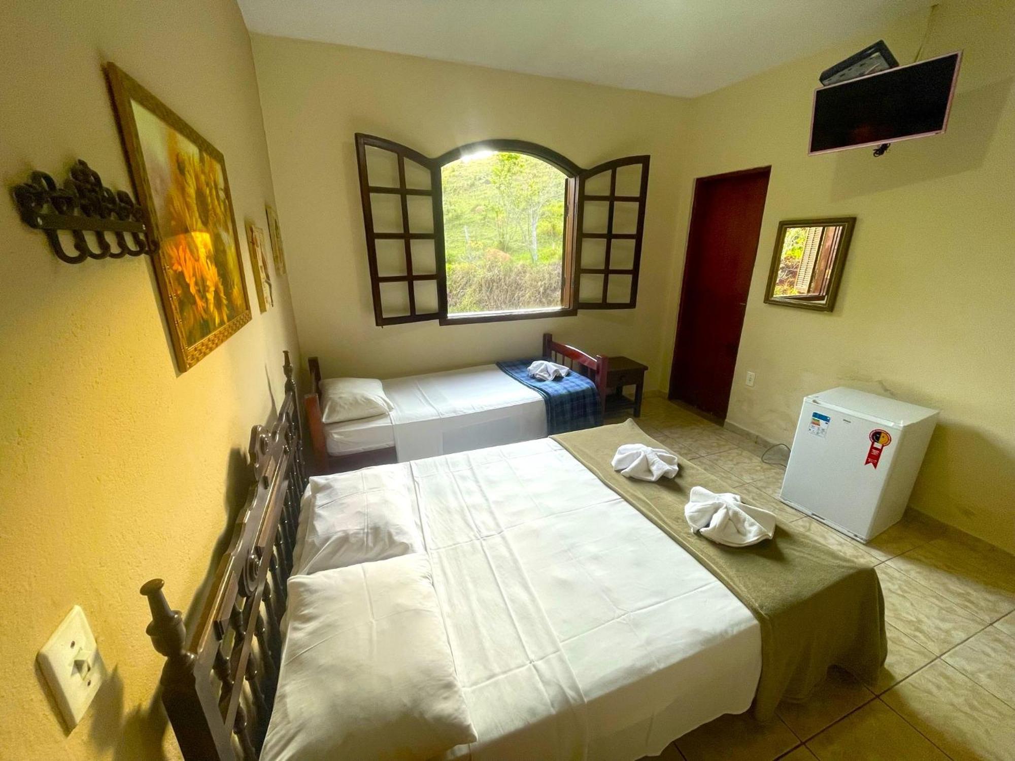 Hotel Fazenda Villa Verona Serra Negra  Eksteriør bilde