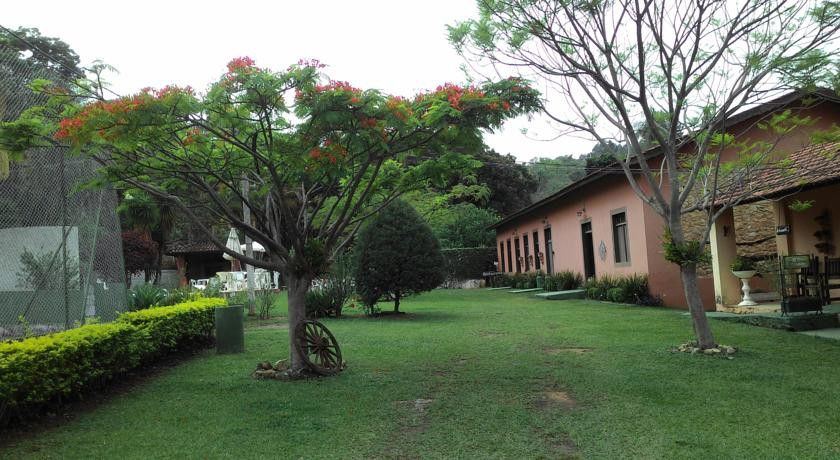 Hotel Fazenda Villa Verona Serra Negra  Eksteriør bilde