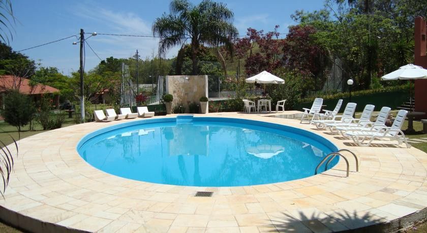 Hotel Fazenda Villa Verona Serra Negra  Eksteriør bilde