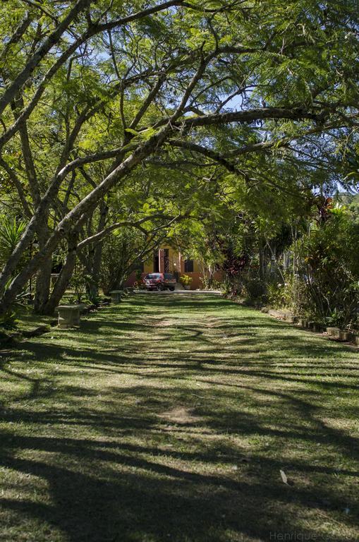 Hotel Fazenda Villa Verona Serra Negra  Eksteriør bilde