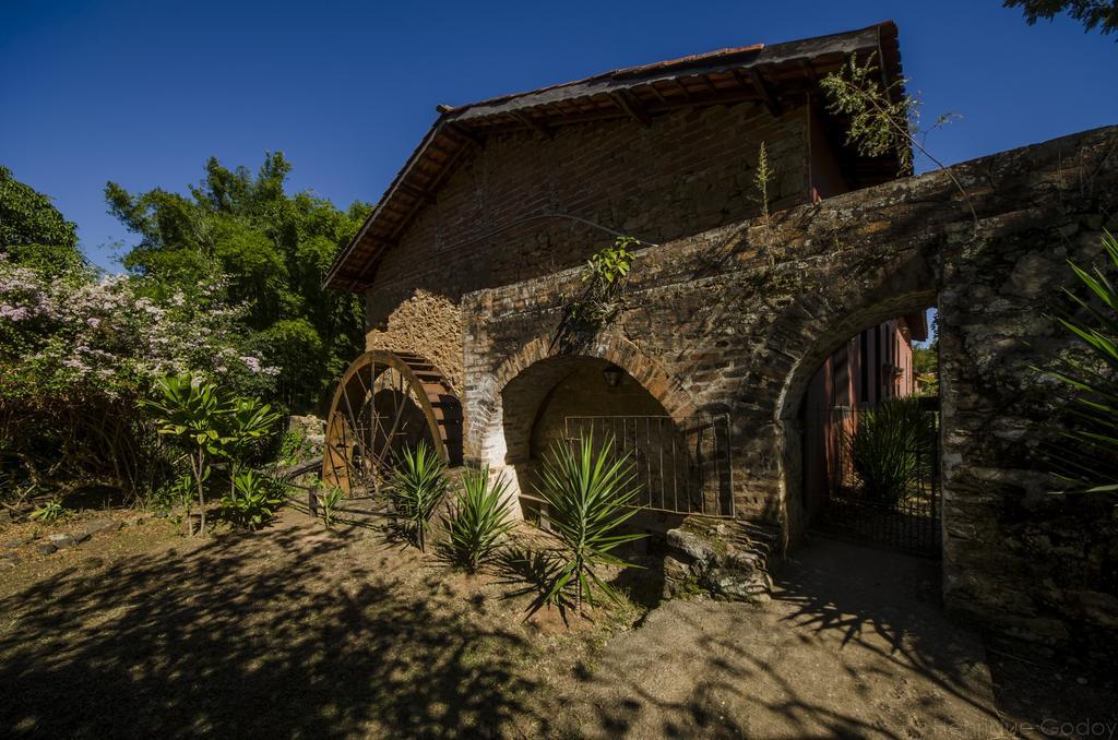 Hotel Fazenda Villa Verona Serra Negra  Eksteriør bilde