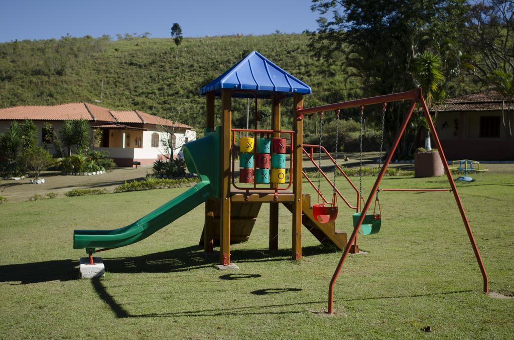 Hotel Fazenda Villa Verona Serra Negra  Eksteriør bilde