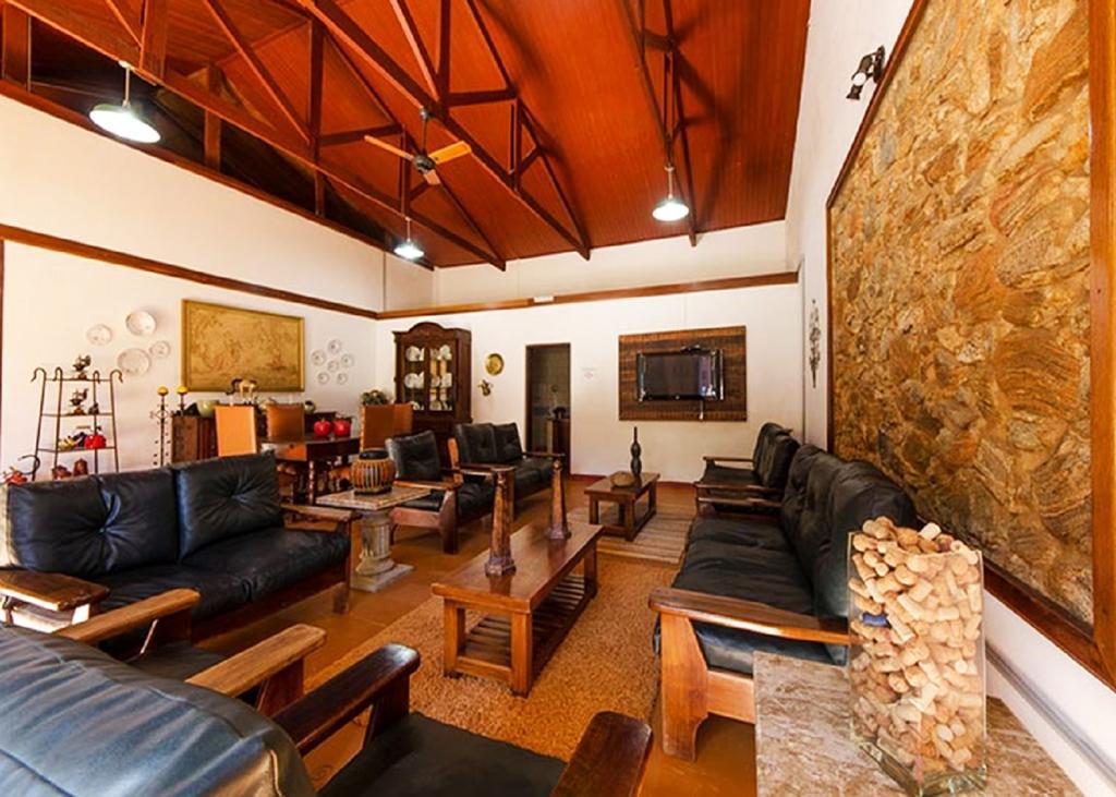 Hotel Fazenda Villa Verona Serra Negra  Eksteriør bilde