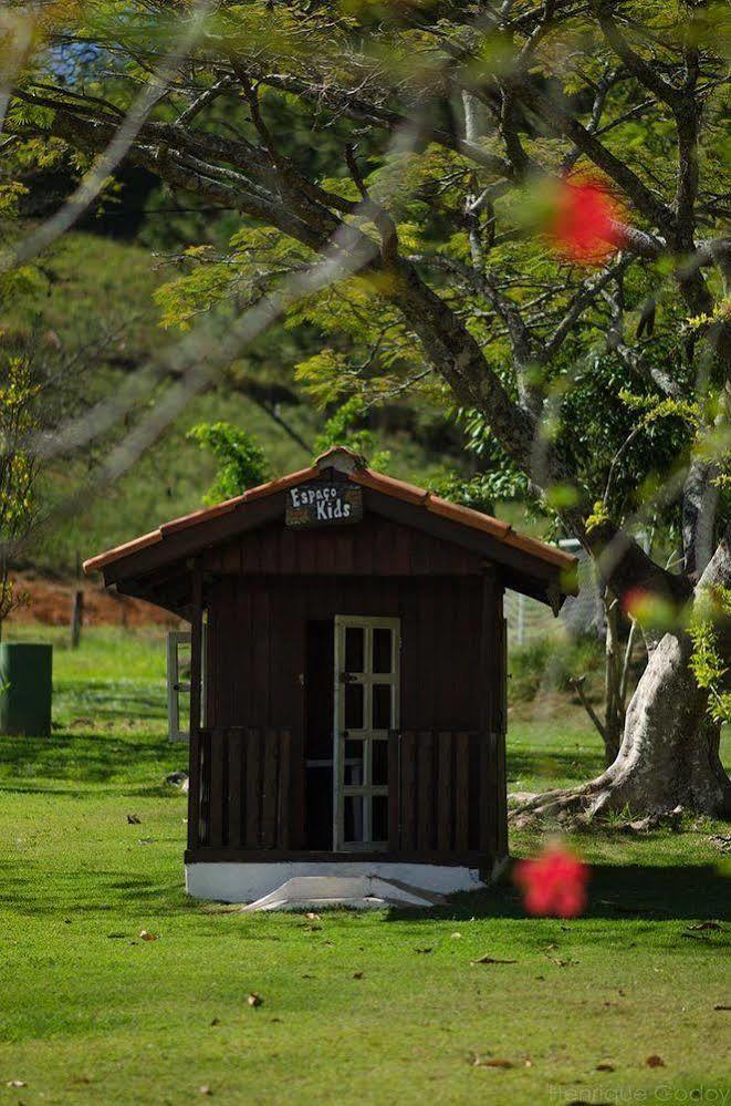 Hotel Fazenda Villa Verona Serra Negra  Eksteriør bilde