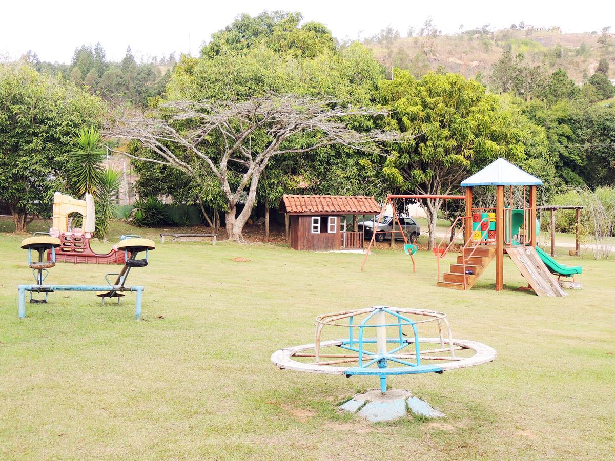 Hotel Fazenda Villa Verona Serra Negra  Eksteriør bilde