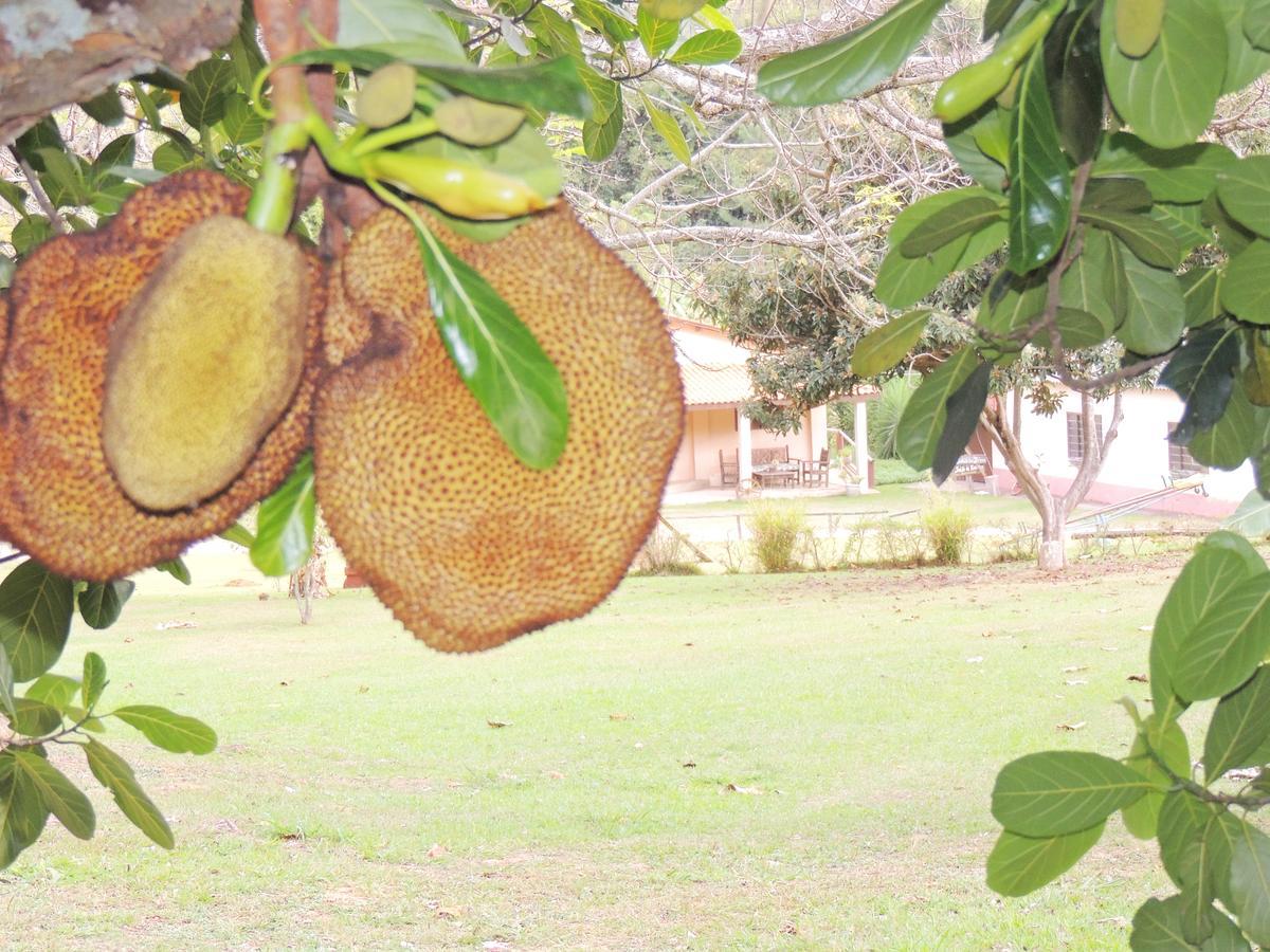 Hotel Fazenda Villa Verona Serra Negra  Eksteriør bilde