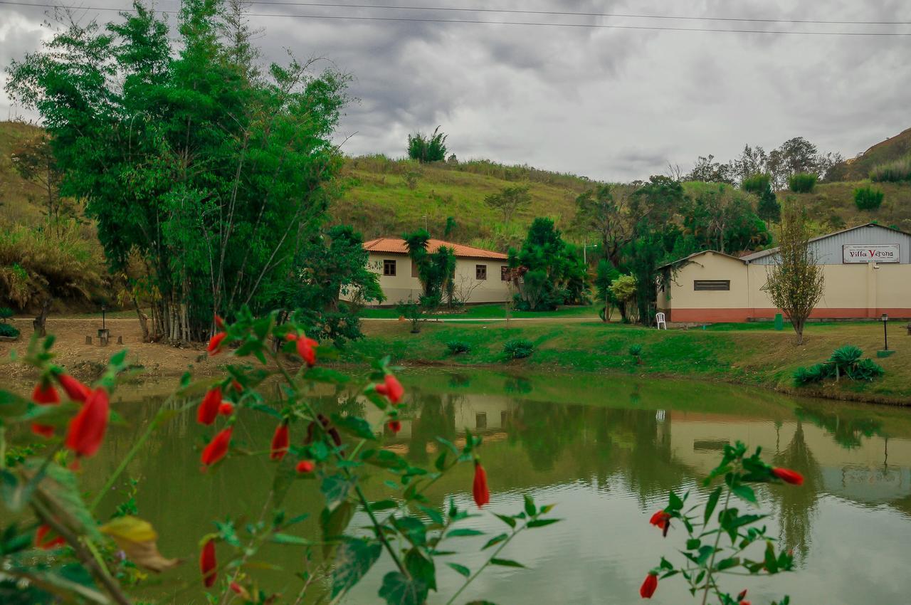 Hotel Fazenda Villa Verona Serra Negra  Eksteriør bilde