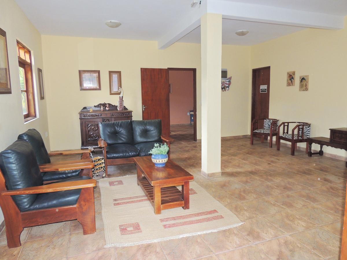 Hotel Fazenda Villa Verona Serra Negra  Eksteriør bilde