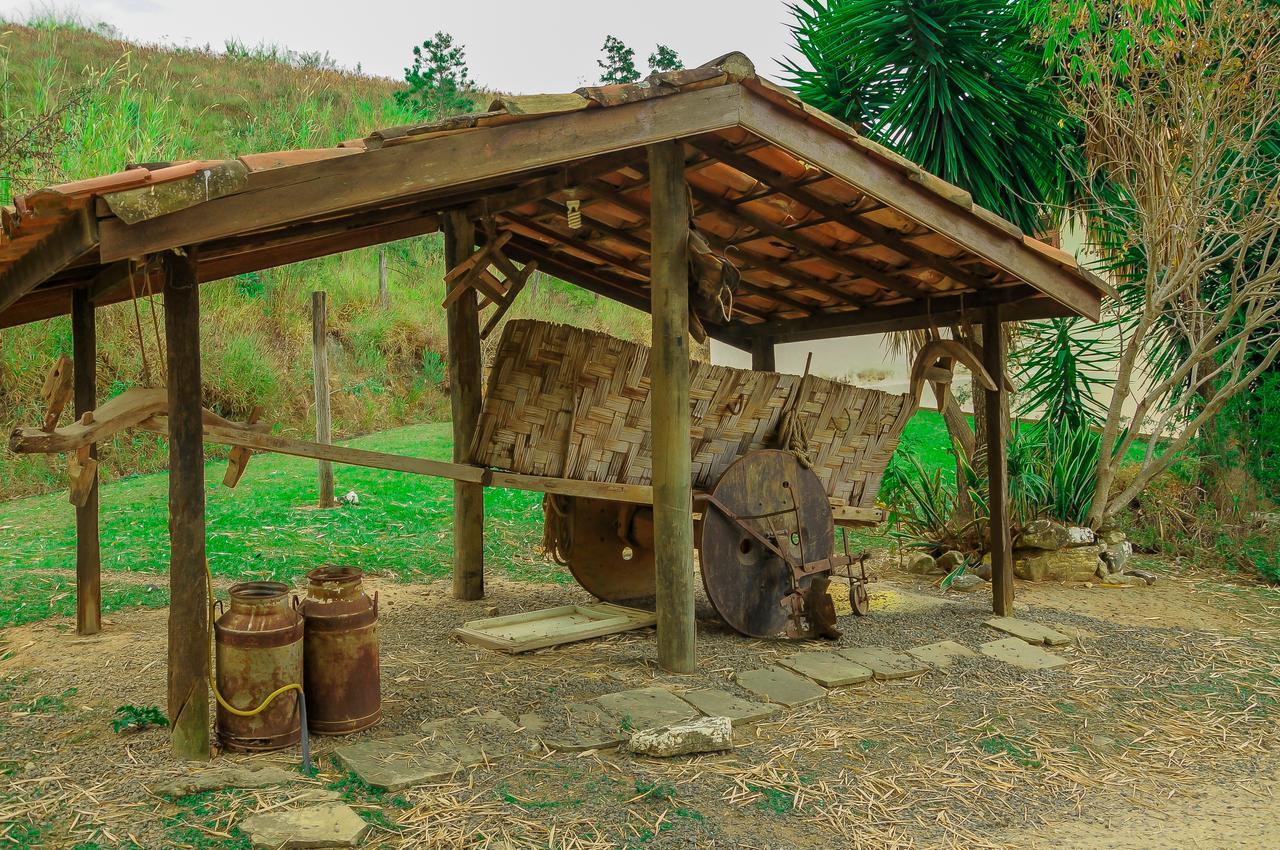 Hotel Fazenda Villa Verona Serra Negra  Eksteriør bilde
