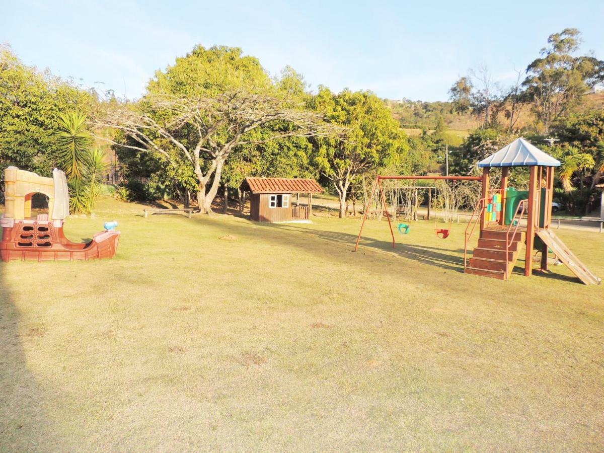 Hotel Fazenda Villa Verona Serra Negra  Eksteriør bilde