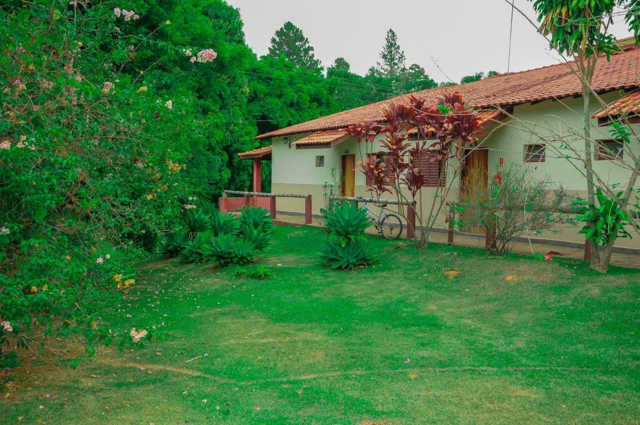 Hotel Fazenda Villa Verona Serra Negra  Eksteriør bilde