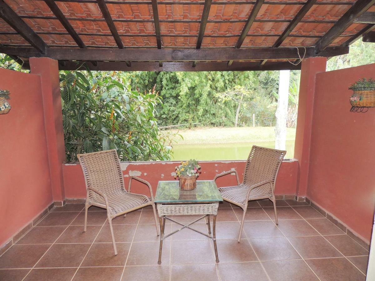 Hotel Fazenda Villa Verona Serra Negra  Eksteriør bilde